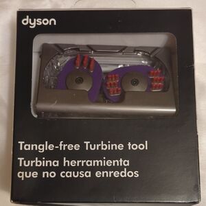 Dyson Tangle-Free Turbine Tool NEW IN BOX